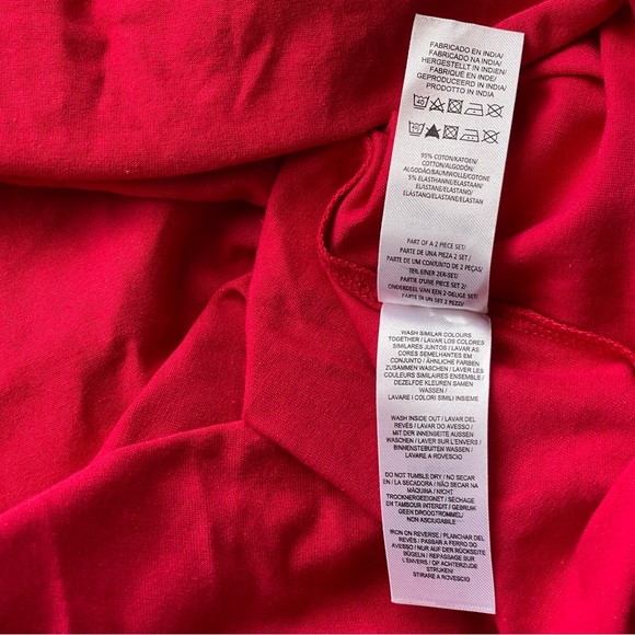 Game of Thrones Lannister Cotton Tank Top HBO Large Lion Crest Spaghetti Straps - Picture 8 of 9